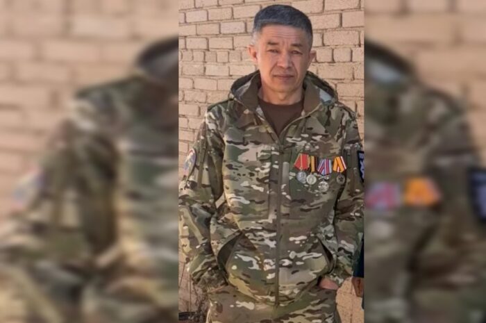 Участник СВО из Новоорска Досым Жексимбаев: «Дом – это место, где меня ждут»