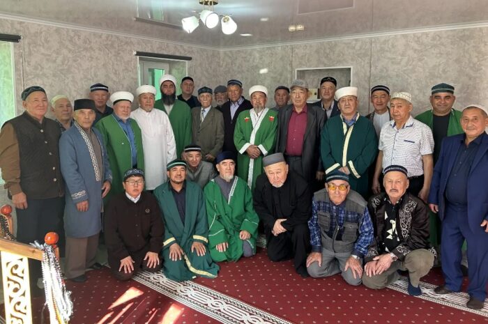 В Новоорском районе собрались представители мусульманских общин Оренбургской области