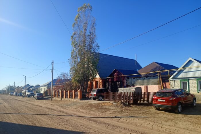 В Новоорском районе 28 октября ожидается легкий ветер и до +13 градусов