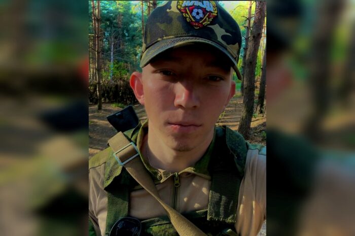 Мама участника СВО из Новоорского района Владислава Чепурова поделилась воспоминаниями о сыне