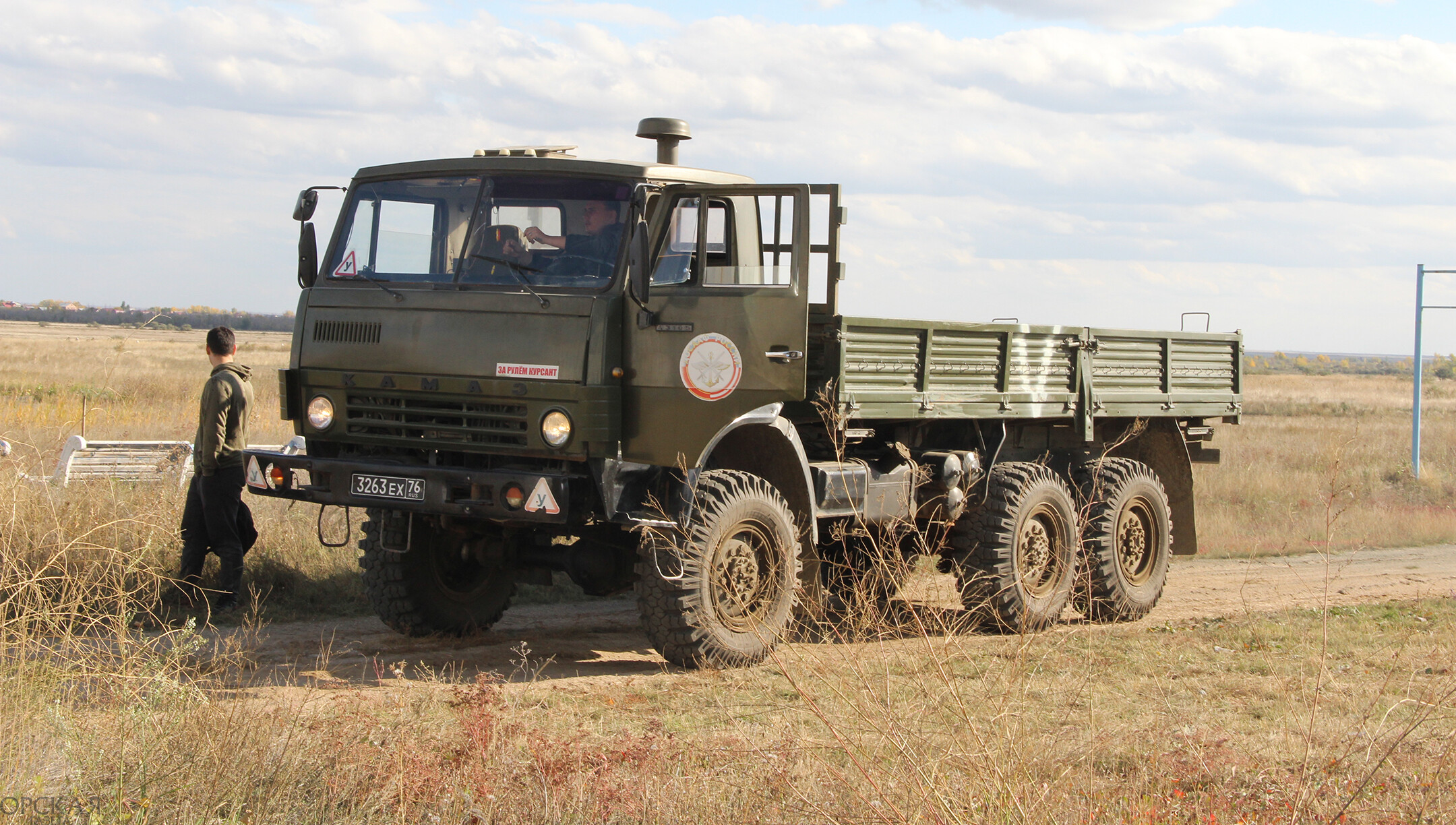 Водительские права можно получить по направлению от военкомата | 03.10.2023  | Новости Орска - БезФормата