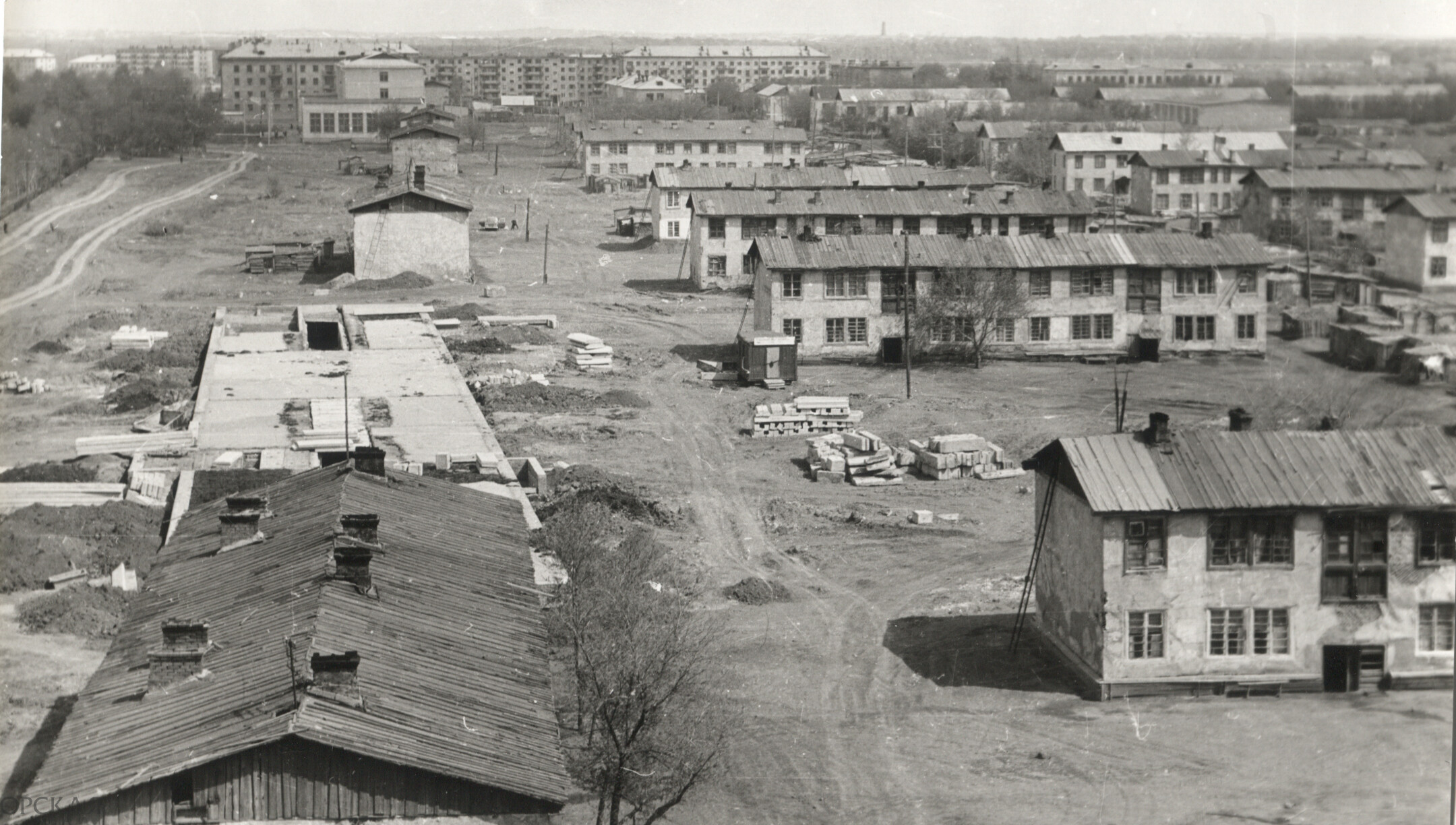 Фотография с историей. Локомотив городской истории — Орская газета