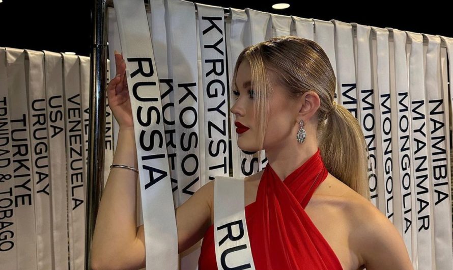 Участница конкурса “Мисс Вселенная – 2022” оренбурженка Анна Линникова поблагодарила всех за поддержку