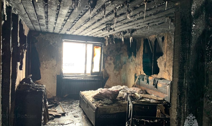 В 2023 году в Оренбуржье на пожарах уже погибли три человека