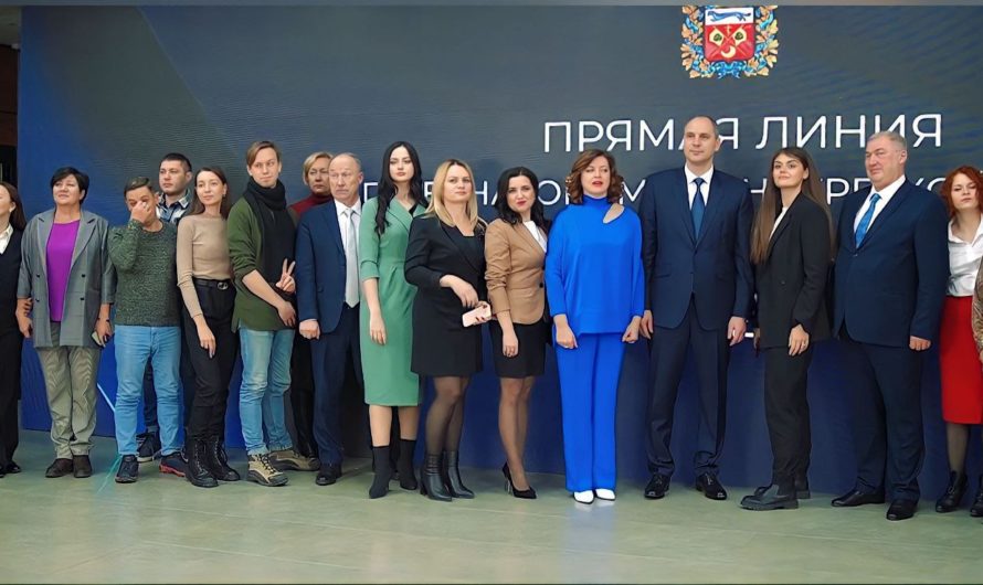 Губернатор Денис Паслер поздравил сотрудников оренбургских СМИ и типографий с Днем российской печати