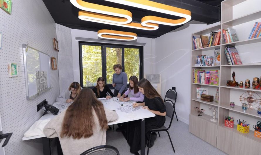Оренбургская область в лидерах по количеству открытых модельных библиотек в России