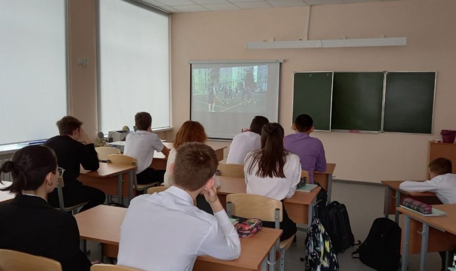 Старшеклассники Первомайского района стали участниками онлайн-мероприятия «Профконтур»