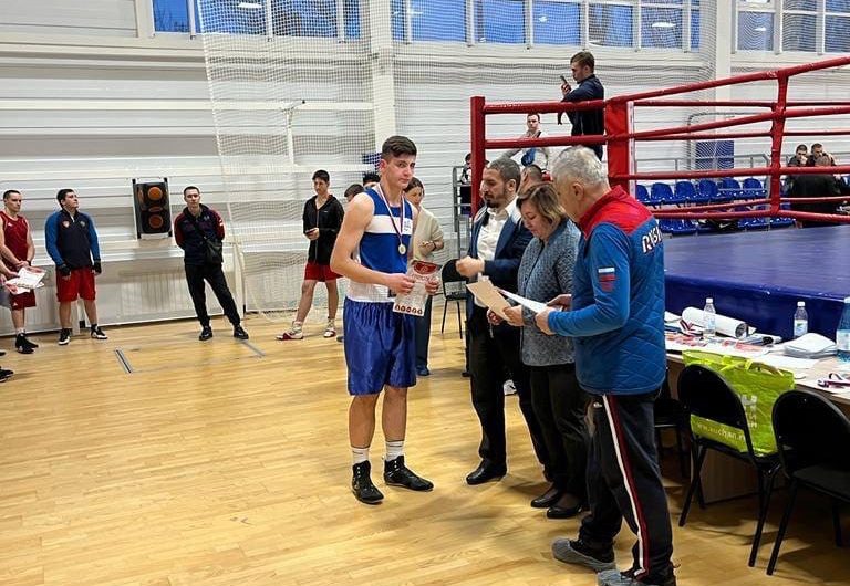 Воспитанник Первомайской ДЮСШ Валерий Костанян победил на первенстве Волгоградской области