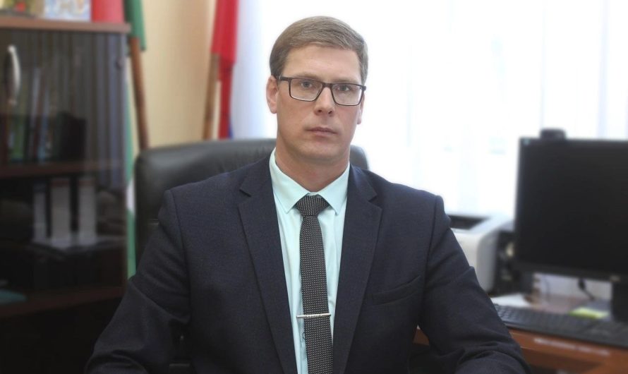 Глава Первомайского района Александр Васильев поздравил земляков с праздником