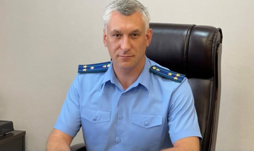 Заместитель прокурора области Михаил Малахов проведет личный прием граждан в Первомайской прокуратуре
