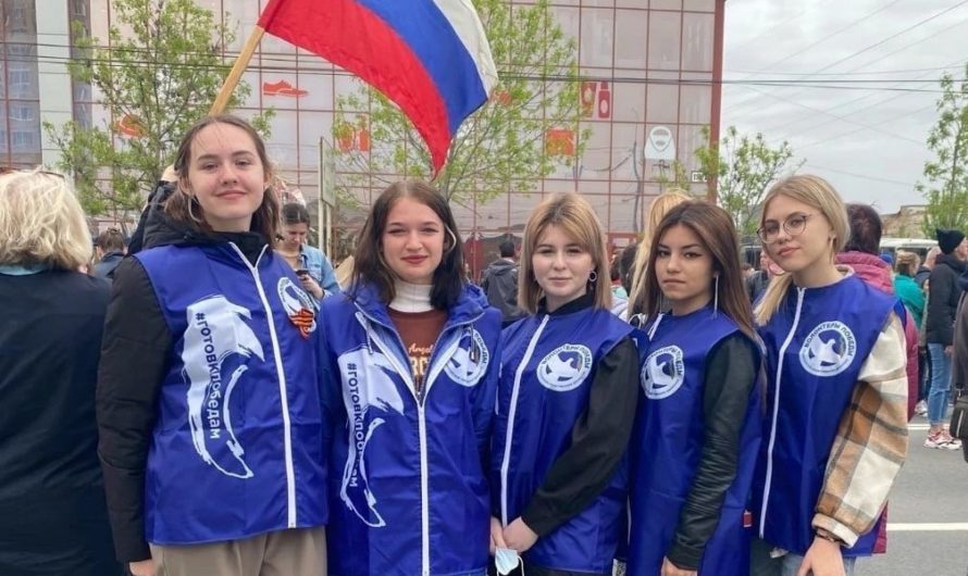 В Оренбуржье объявлен набор волонтеров для участия в акции «Бессмертный полк» в Москве