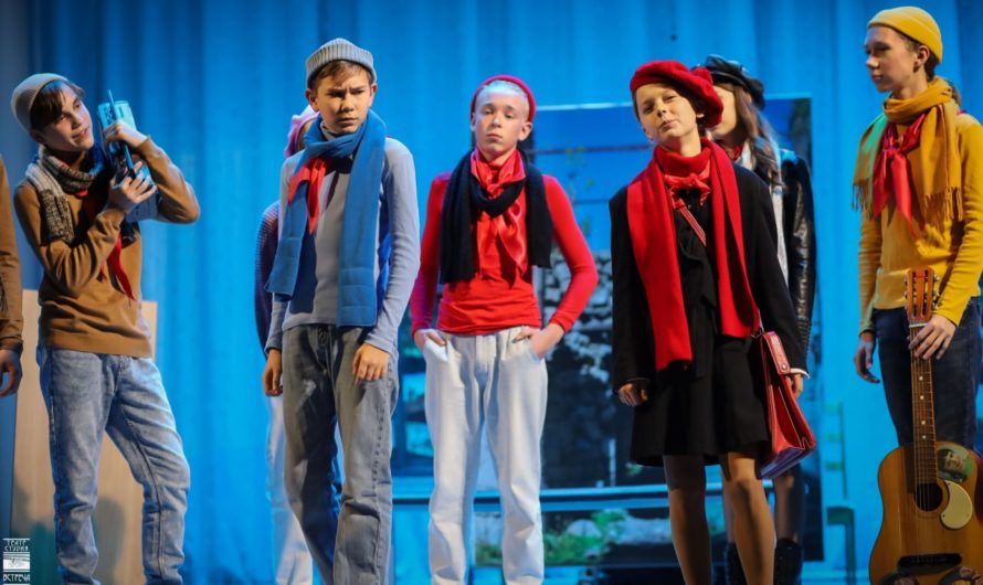 Оренбуржцы стали призерами “Театрального Приволжья”