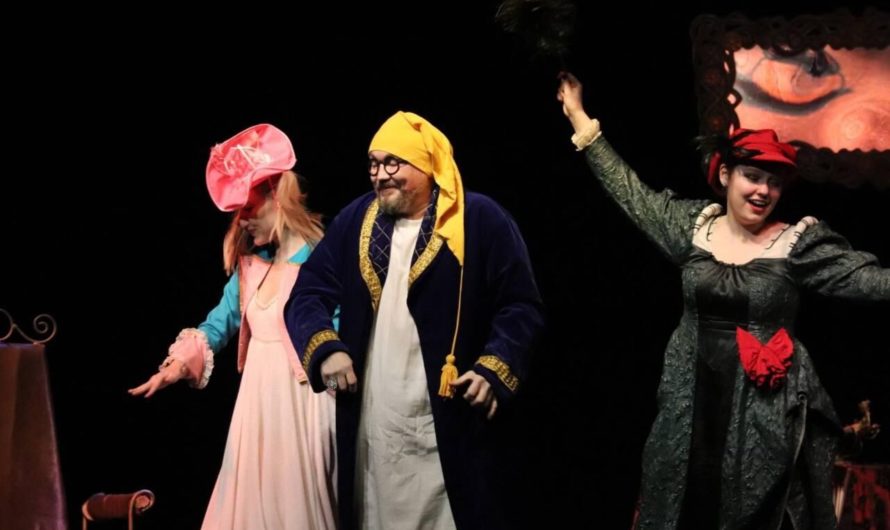 Студенческий театр «Горицвет» представит Оренбуржье на «Театральном Приволжье»