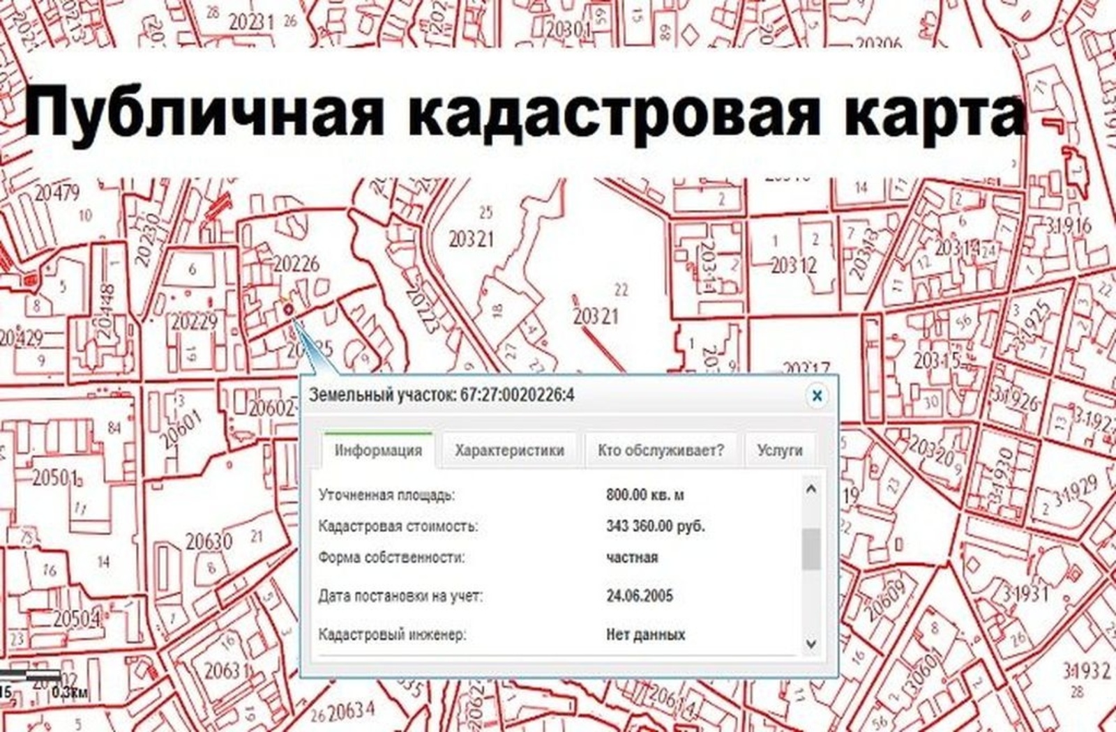 Оренбуржцы могут получить информацию о недвижимости с помощьюонлайн-сервиса «Публичная кадастровая карта» - Причаганье