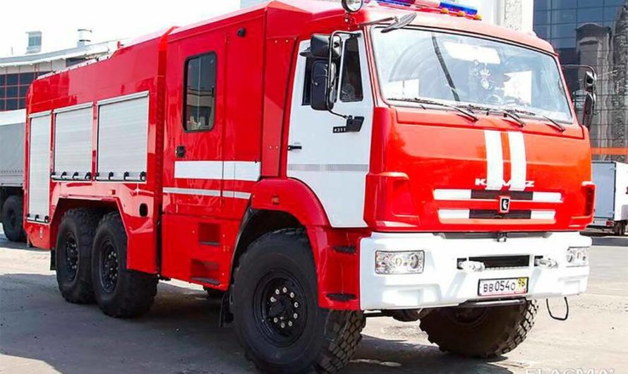 О закупке пожарной и аварийно-спасательной техники 