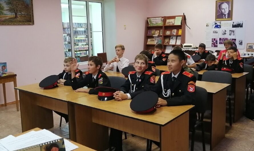 Карьера 56: юные первомайцы выбирают профессии