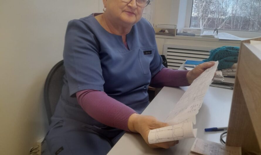 Благодарность пациентов — лучшая оценка работы