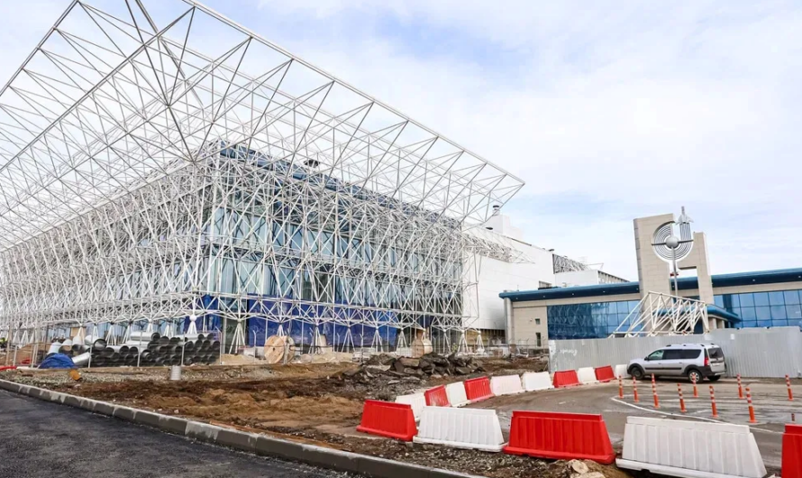 В Оренбурге прошло оперативное совещание с застройщиками нового аэровокзала