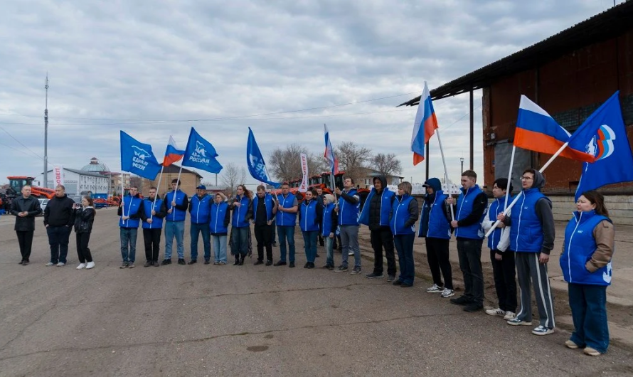 На передовую из Оренбуржья направлено около 40 тонн гуманитарного груза