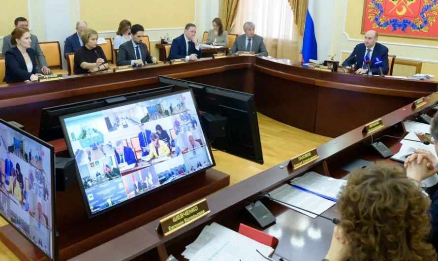 В понедельник, 6 апреля, прошло очередное заседание Правительства Оренбургской области