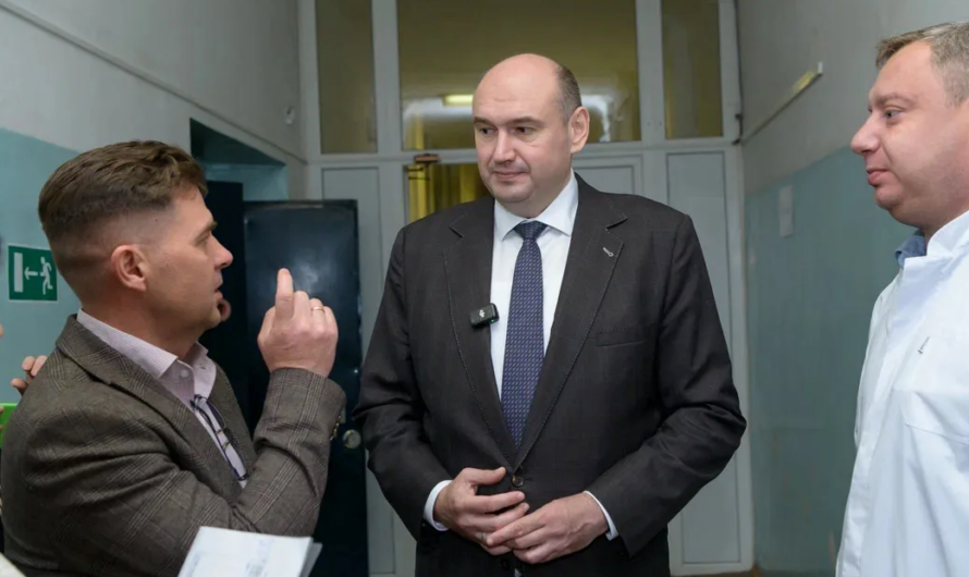 В текущем году начнется капремонт городской больницы Медногорска