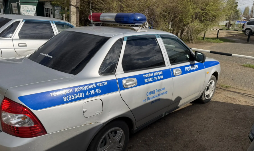 ГИБДД Первомайского района предупреждает: сообщив о пьяном водителе, вы помогаете сохранить жизнь и здоровье людей