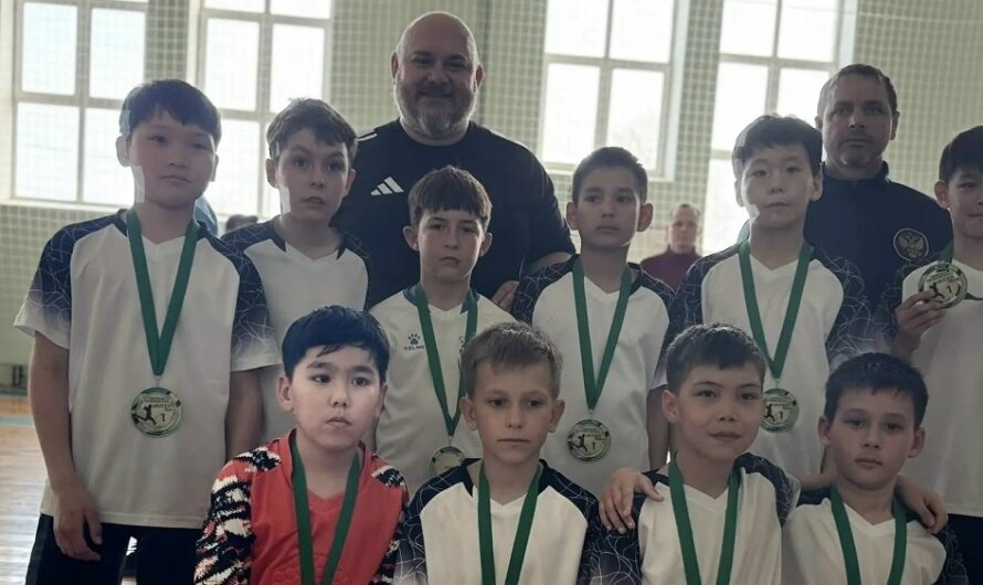 Первомайские спортсмены добились новых успехов