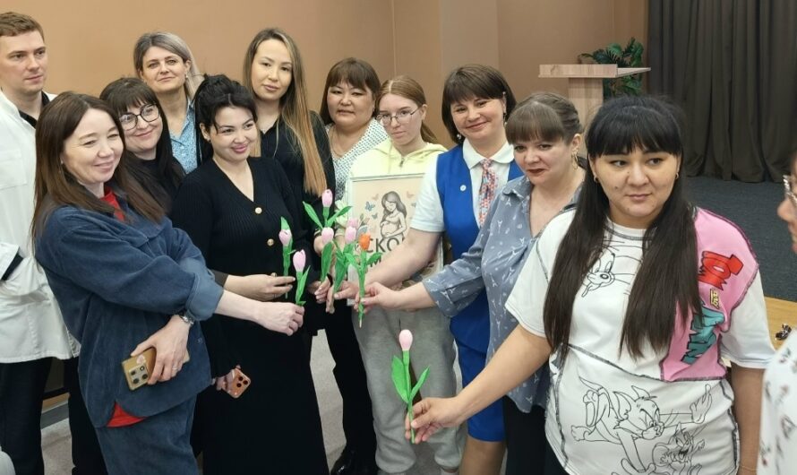 В Первомайском районе отметили День здоровья