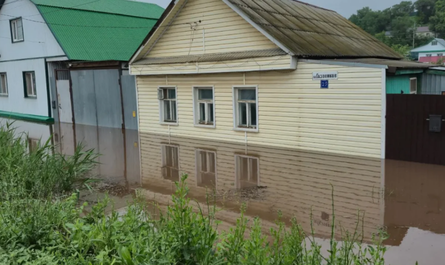 Ситуация с паводком в Оренбуржье находится на особом контроле губернатора