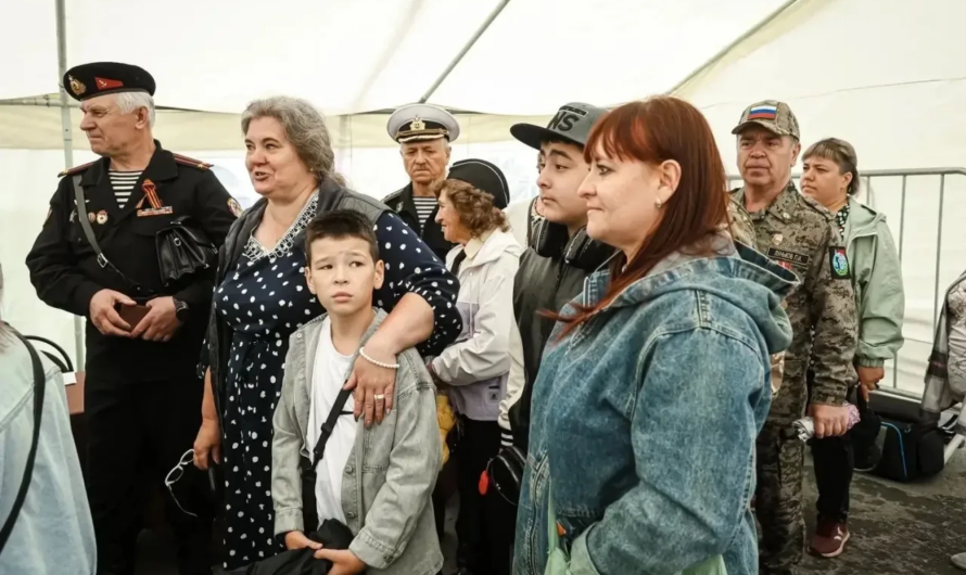 Более 5 300 жителей Оренбуржья прикоснулись к истории благодаря «Поезду Победы»