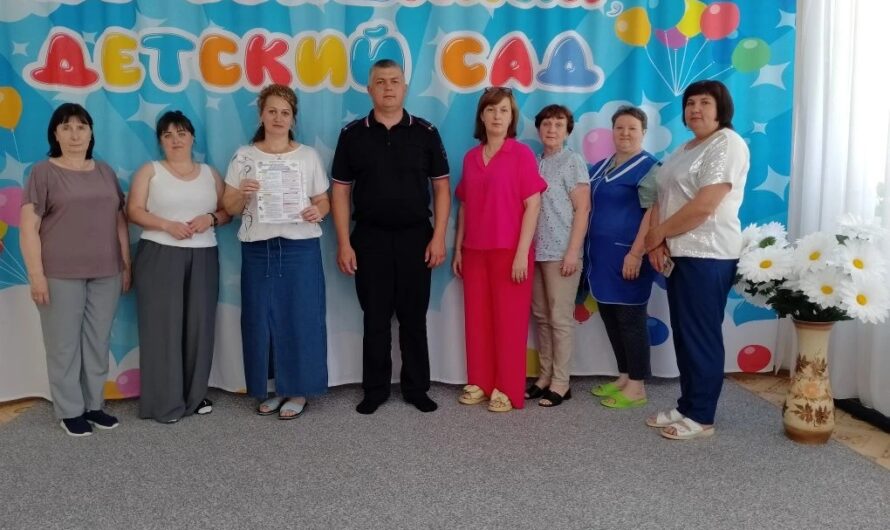 Первомайские полицейские продолжают проводить беседы с гражданами в целях профилактики мошенничества