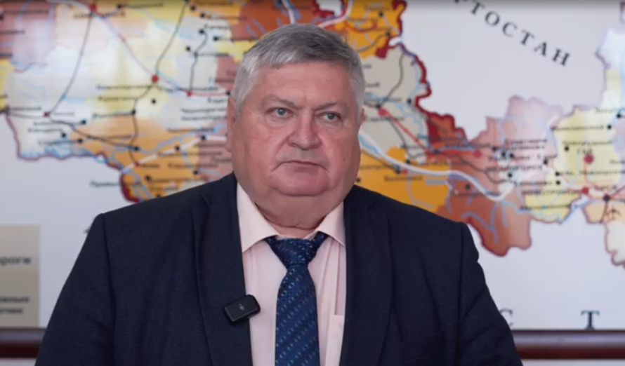 Сергей Балыкин рассказал о напряженной ситуации с топливом в Оренбуржье и об обеспечении ГСМ для уборочной