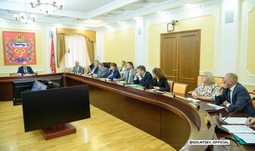 Заседание Правительства Оренбургской области начали с темы паводка, произошедшего в результате ливневых дождей