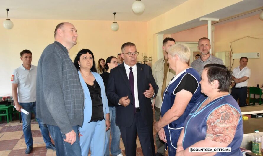 Четыре года назад было подписано соглашение о сотрудничестве между Правительством Оренбуржья и Администрацией Перевальского муниципального округа ЛНР