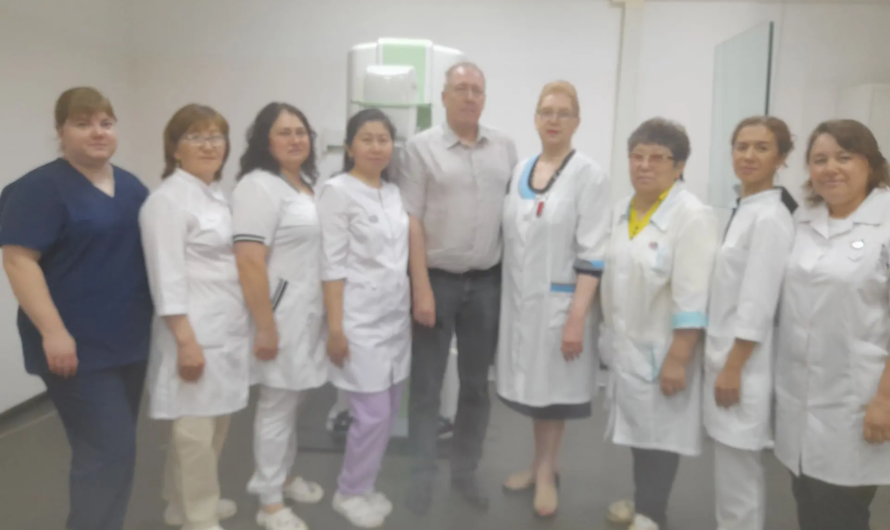 Не дышите, вас «снимают»