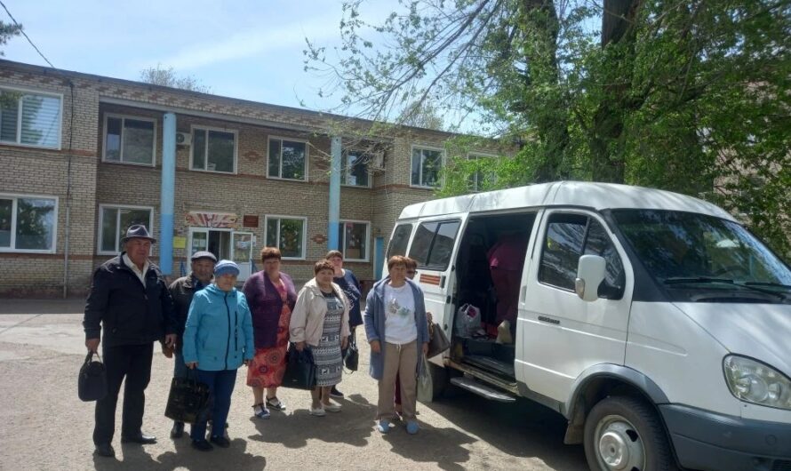 Оказывают помощь больнице
