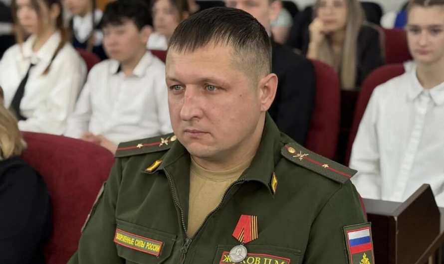 Ветеран из Адамовки после СВО посвятил себя помощи семьям погибших