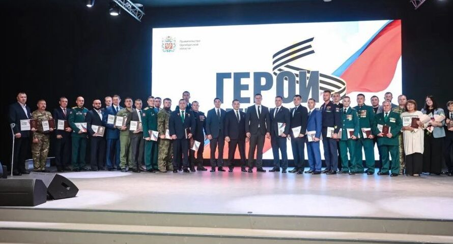 Ветеран СВО из Курманаевского района  после переобучения решил пойти в спорт