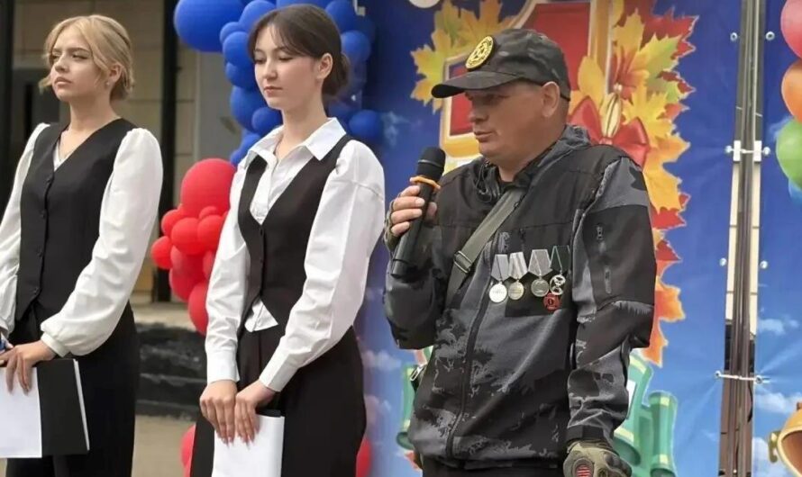 В Оренбуржье ветеран СВО с ранением позвоночника занимается охраной порядка