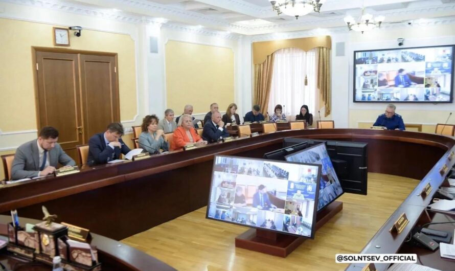 Подготовка к зиме – главный приоритет Правительства Оренбургской области