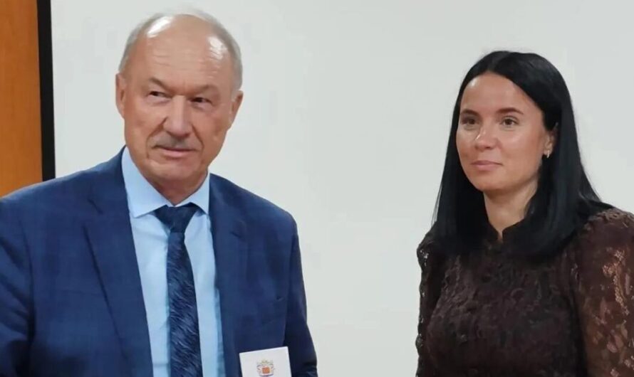 Памятные знаки «Гордость Оренбуржья» вручили журналистам