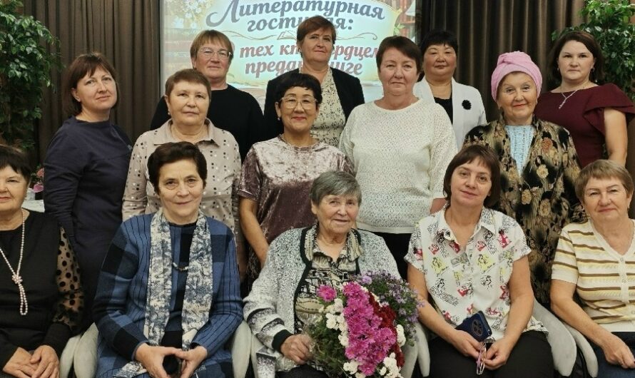 В Первомайской библиотеке прошел краеведческий час
