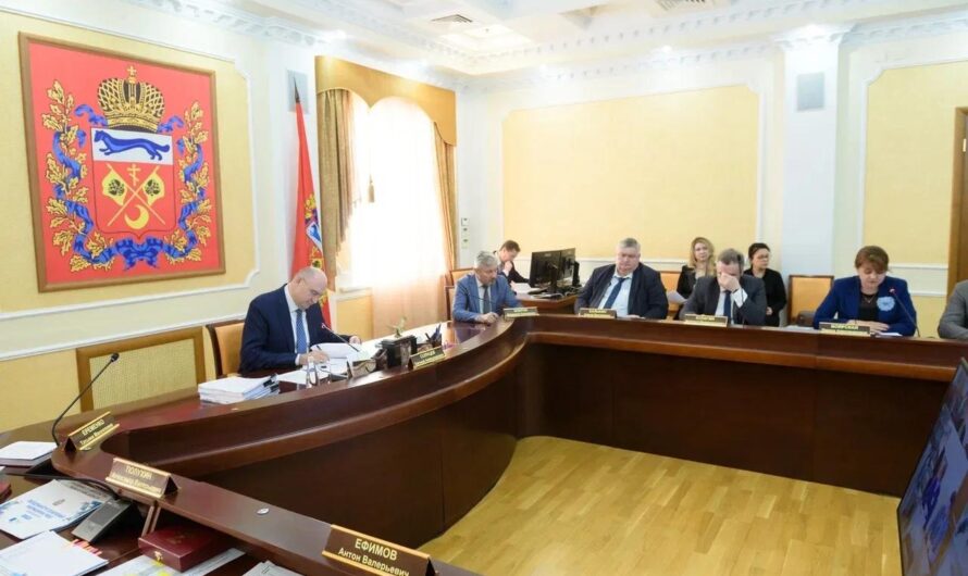 Правительство Оренбуржья утвердило прогноз социально-экономического развития региона на ближайшие три года