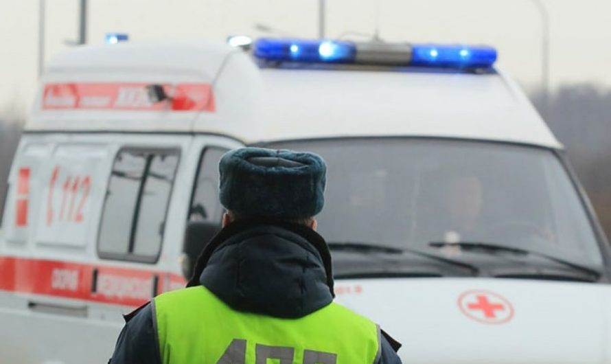 На территории Асекеевского района произошло ДТП с участием ребёнка