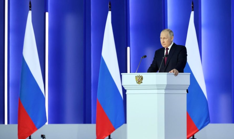 Президент Российской Федерации рассказал о внешнеполитической ситуации