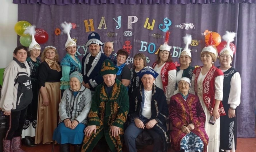 Жители Асекеевского района встречают Новый год по восточному календарю