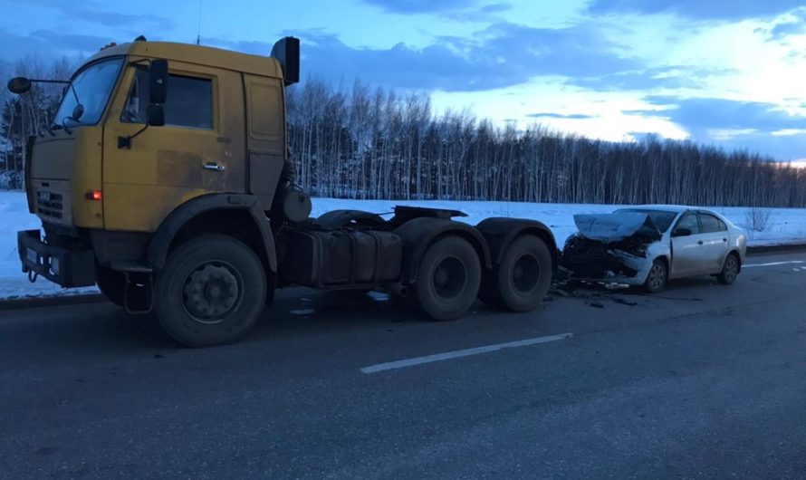 В Асекеевском районе произошло дорожно-транспортное происшествие с пострадавшими