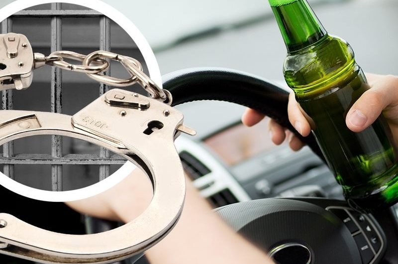 В Асекеевском районе возбуждено уголовное дело в отношении водителя, находившегося за рулем в состоянии алкогольного опьянения