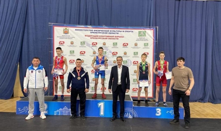 Юный борец из Асекеевского района стал призёром Первенства ПФО по греко-римской борьбе