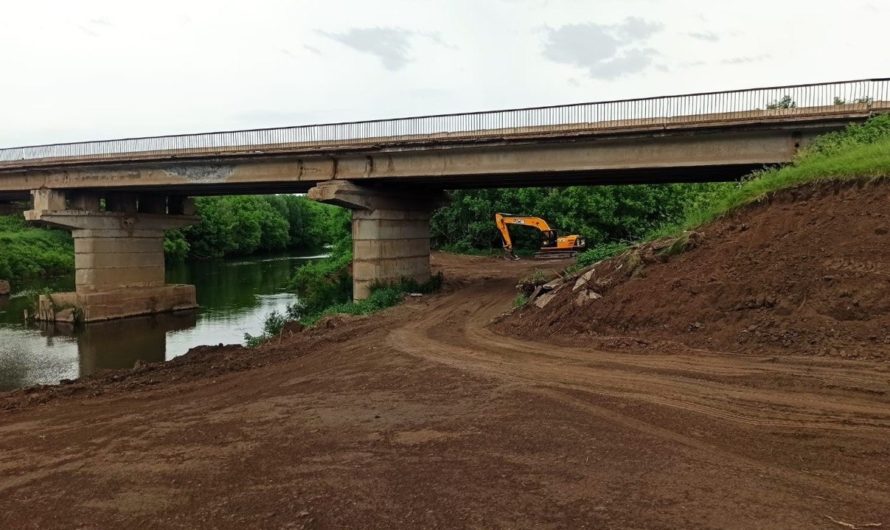 В связи со строительством и реконструкцией мостов на территории Асекеевского района планируется ввести ограничение дорожного движения
